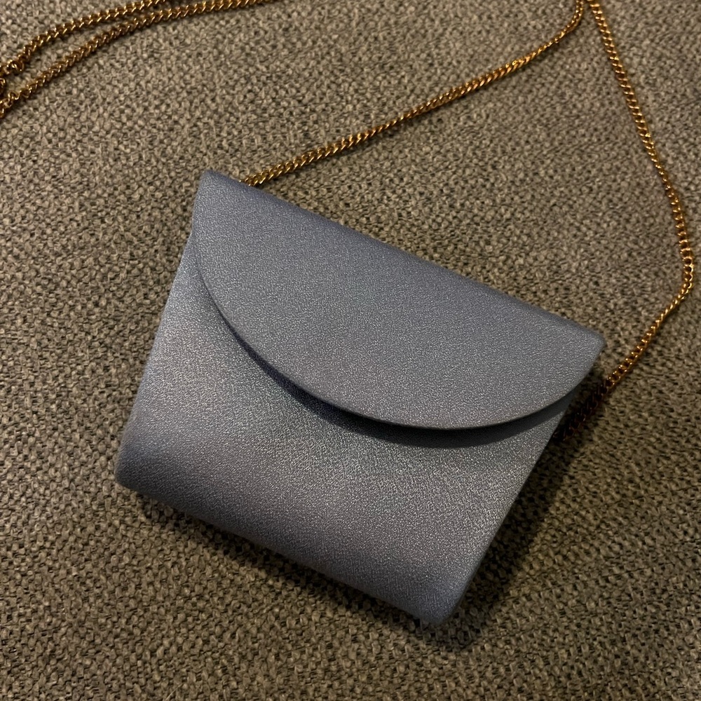 Blue Special Occasions Purse